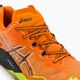 Buty do biegania męskie ASICS Fujispeed 2 bright orange/antique red 8