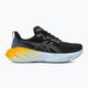 Buty do biegania męskie ASICS Novablast 4 black/thunder blue 2