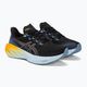 Buty do biegania męskie ASICS Novablast 4 black/thunder blue 5