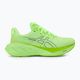 Buty do biegania męskie ASICS Novablast 4 illuminate green/lime burst 2