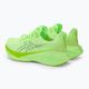 Buty do biegania męskie ASICS Novablast 4 illuminate green/lime burst 3