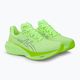 Buty do biegania męskie ASICS Novablast 4 illuminate green/lime burst 4