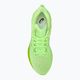 Buty do biegania męskie ASICS Novablast 4 illuminate green/lime burst 6