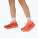 Skarpety do biegania ASICS Performance Run Quarter sunrise red/brilliant white 4