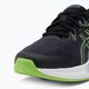 Buty do biegania dziecięce ASICS Gel-Cumulus 25 GS black/electric lime 9