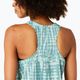 Tank top do biegania damski ASICS Road All Over Print Tank light celadon 5