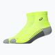 Skarpety do biegania ASICS Performance Run Quarter safety yellow 2