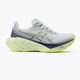 Buty do biegania damskie ASICS Novablast 4 cool grey/blue expanse 2