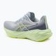 Buty do biegania damskie ASICS Novablast 4 cool grey/blue expanse 3