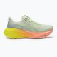 Buty do biegania damskie ASICS Novablast 4 Paris cool matcha/safety yellow 3