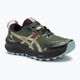 Buty do biegania męskie ASICS Gel-Trabuco 12 smog green/feather grey