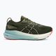 Buty do biegania męskie ASICS Gel-Kayano 31 smog green/black 2