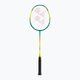 Rakieta do badmintona YONEX Nanoflare E13 turquoise/yellow
