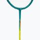 Rakieta do badmintona YONEX Nanoflare E13 turquoise/yellow 4
