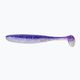 Przynęta gumowa Keitech Easy Shiner purple ice shad