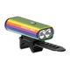 Lampka rowerowa przednia Lezyne Led Lite Drive 1000XL USB neon metallic 7