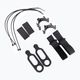 Zestaw lampek rowerowych INFINI Lava USB Set black 2
