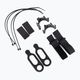 Zestaw lampek rowerowych INFINI Olley USB Set black 2