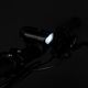 Lampka rowerowa przednia Lezyne Mini Drive 400XL Front gloss black 3