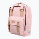 Plecak miejski Doughnut Macaroon Reborn Series 16 l pink 3