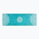 Mata do jogi Yoga Design Lab Combo Yoga 1.5 mm mandala turquoise 2
