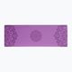 Mata do jogi Yoga Design Lab Flow Pure 6 mm mandala lavender 2