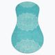 Mata do jogi Yoga Design Lab Curve 3.5 mm mandala turquoise 6