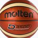 Piłka do koszykówki Molten B7D3500 Outdoor pomarańczowa rozmiar 7 3