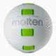 Piłka do siatkówki Molten S2V1550-WG biała/zielona rozmiar 5