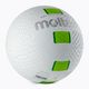 Piłka do siatkówki Molten S2V1550-WG biała/zielona rozmiar 5 2