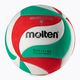 Piłka do siatkówki Molten V5M2200 biała/czerwona/zielona rozmiar 5 2