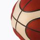 Piłka do koszykówki Molten B6G5000 FIBA pomarańczowa rozmiar 6 3