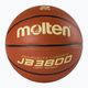 Piłka do koszykówki Molten B5C3800-L pomarańczowa rozmiar 5