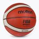 Piłka do koszykówki Molten B7G4000 FIBA pomarańczowa rozmiar 7 2
