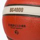 Piłka do koszykówki Molten B7G4000 FIBA pomarańczowa rozmiar 7 4