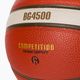 Piłka do koszykówki Molten B6G4500 FIBA pomarańczowa rozmiar 6 4