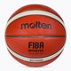Piłka do koszykówki Molten B6G4000 FIBA pomarańczowa rozmiar 6