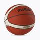 Piłka do koszykówki Molten B5G2000 FIBA pomarańczowa rozmiar 5 2