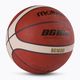 Piłka do koszykówki Molten B5G1600 pomarańczowa rozmiar 5 2