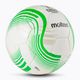 Piłka do piłki nożnej Molten F5C5000 official UEFA Conference League 2021/22 biała/zielona rozmiar 5 2