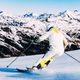 Kurtka narciarska męska Descente Shaun grey/green 9