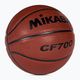 Piłka do koszykówki Mikasa CF 700 orange rozmiar 7 2
