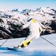 Spodnie narciarskie męskie Descente Bill grey/green 8