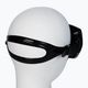 Maska do nurkowania TUSA Freedom HD czarna/czarna 4