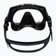 Maska do nurkowania TUSA Freedom HD pomarańczowa/czarna 5