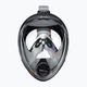 Maska pełnotwarzowa TUSA Sportfull czarna 2