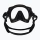 Maska do nurkowania TUSA Freedom HD zielona/czarna 5