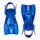 Zestaw do nurkowania TUSA Maska + Fajka + Płetwy MINI-KLEIO niebieski UP-0201 CB 3