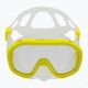 Zestaw do nurkowania dziecięcy TUSA Kleio Mini Fit żółty 2