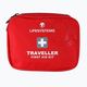 Apteczka turystyczna Lifesystems Traveller First Aid Kit red